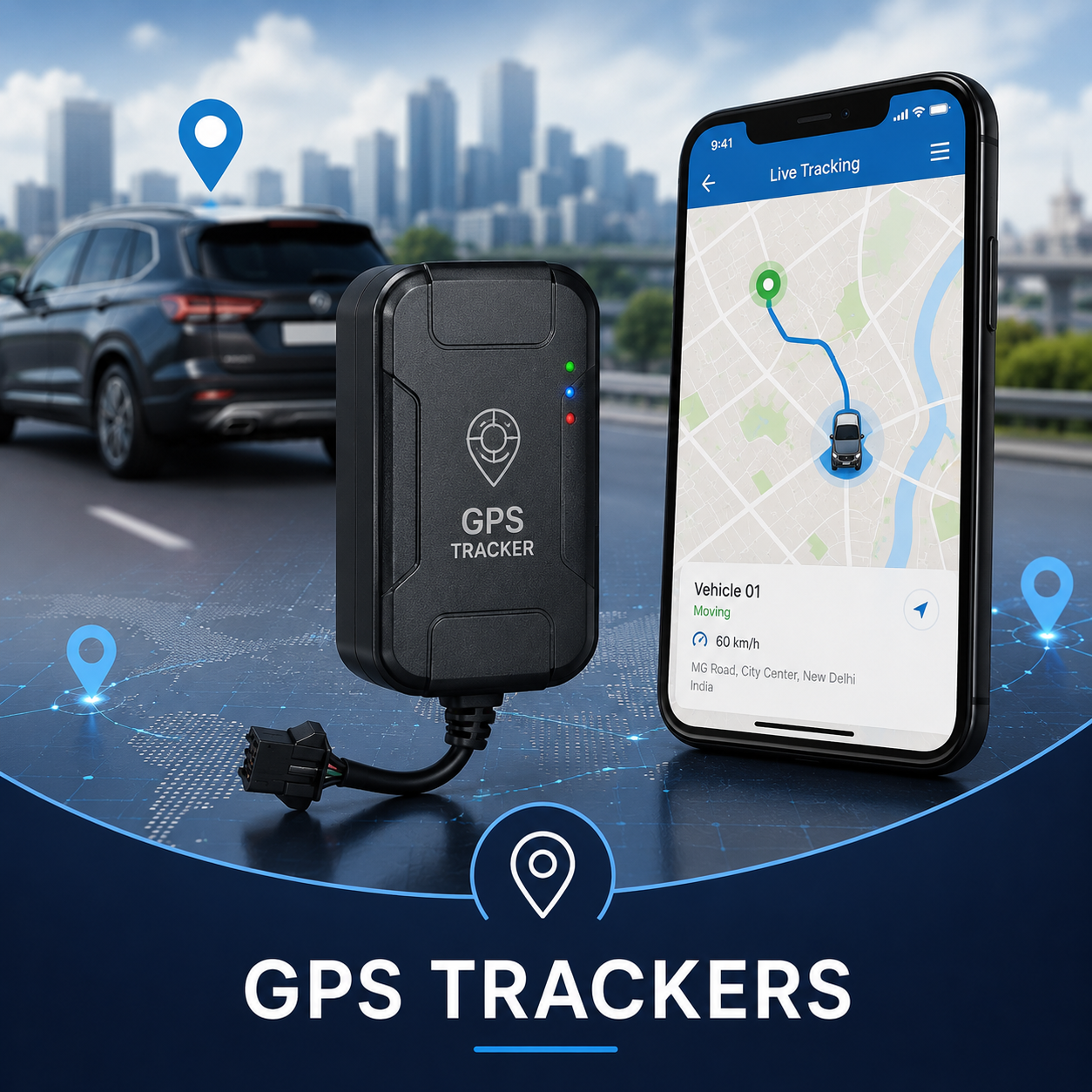 GPS Trackers